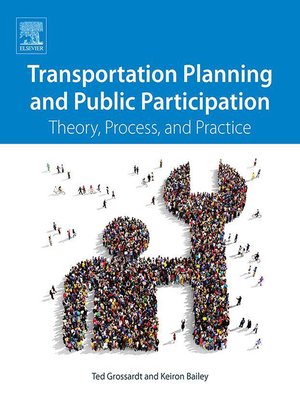cover image of Transportation Planning and Public Participation
